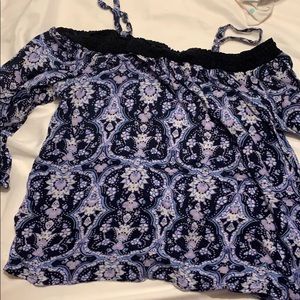 Girls summer blouse!